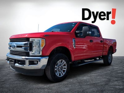 2017 Ford F-250SD XLT