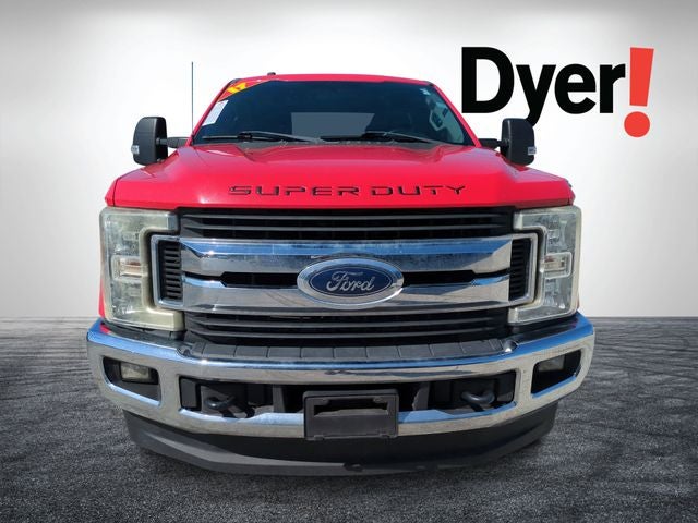 2017 Ford F-250SD XLT