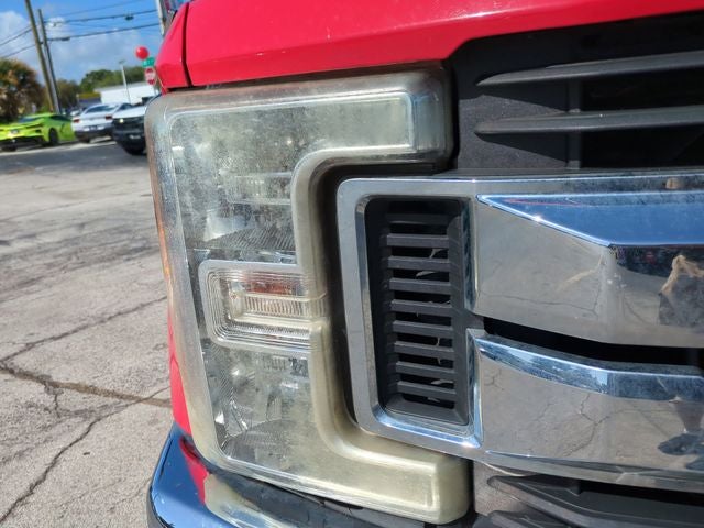 2017 Ford F-250SD XLT