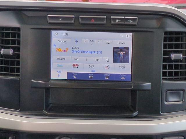 2023 Ford F-250SD XLT