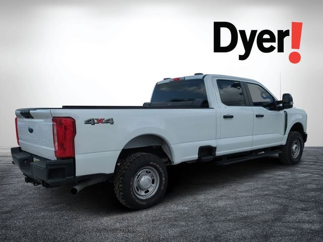 2024 Ford F-250SD XL