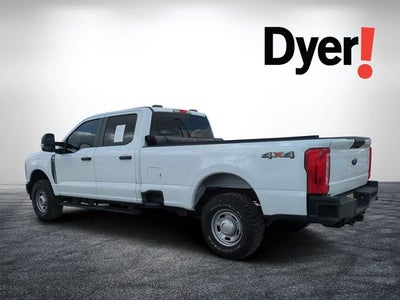 2024 Ford F-250SD XL