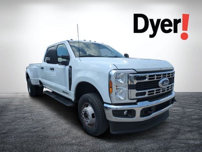 2026 Ford F-350SD XLT DRW