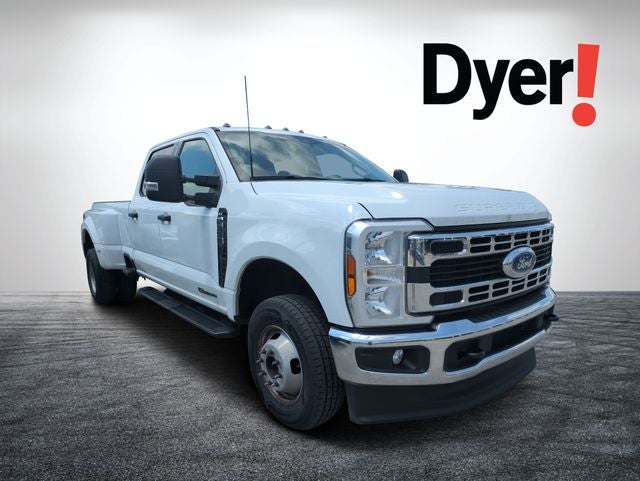 2026 Ford F-350SD XLT DRW