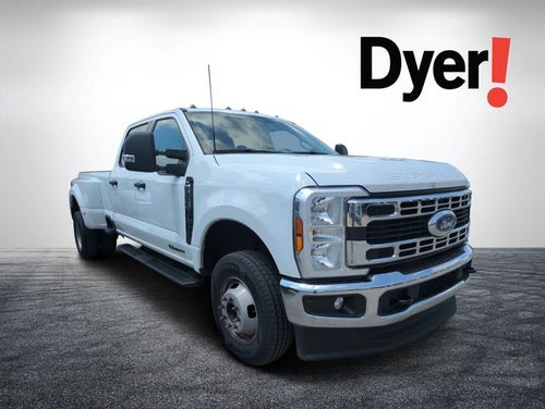 2026 Ford F-350SD XLT DRW