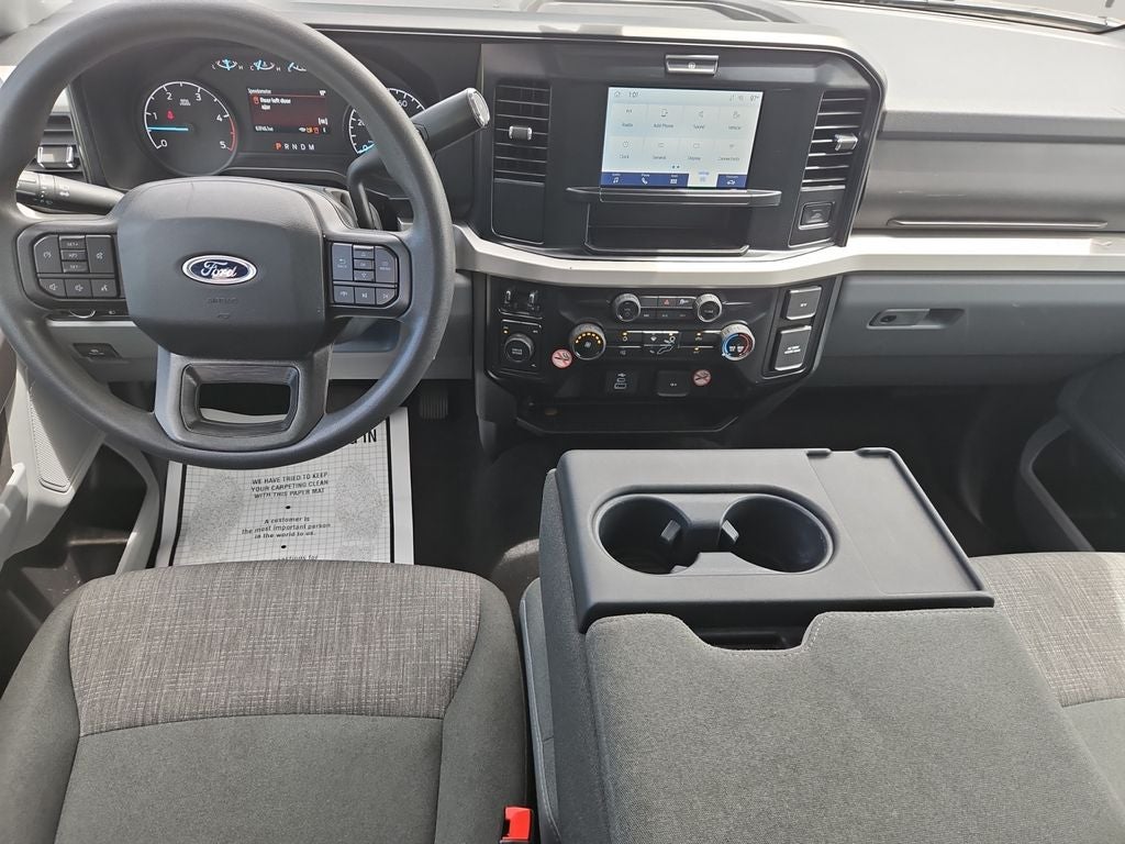 2026 Ford F-350SD XLT DRW
