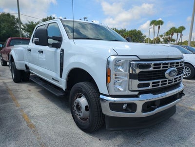 2026 Ford F-350SD XLT DRW