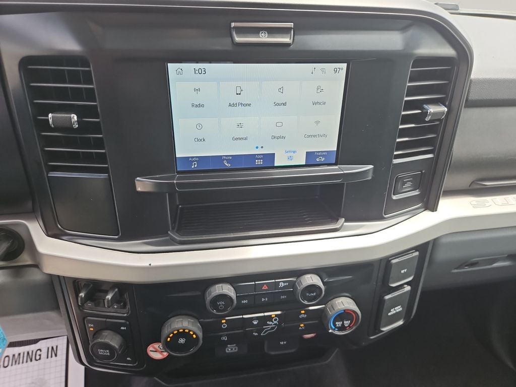 2026 Ford F-350SD XLT DRW