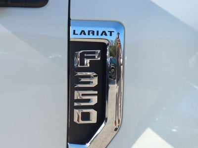 2020 Ford F-350SD Lariat DRW