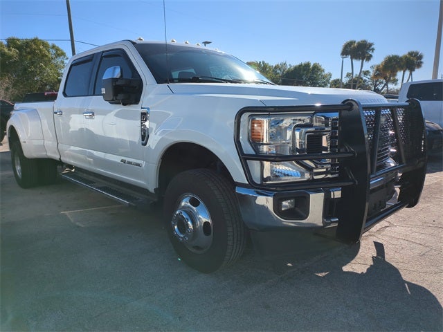 2020 Ford F-350SD Lariat DRW