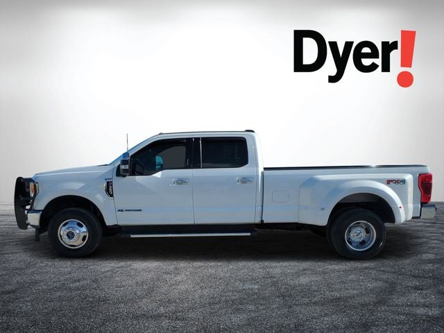 2020 Ford F-350SD Lariat DRW