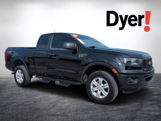 2023 Ford Ranger XL