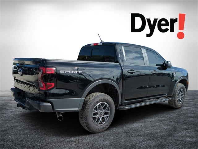 2024 Ford Ranger XLT