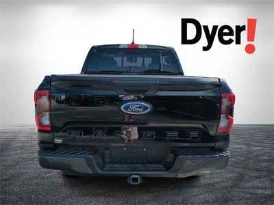 2024 Ford Ranger XLT