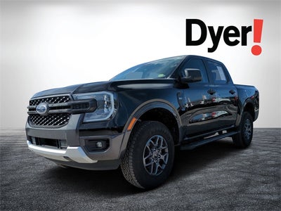 2024 Ford Ranger XLT