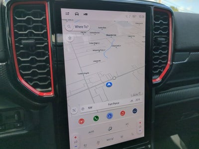 2024 Ford Ranger Raptor