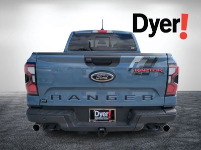 2024 Ford Ranger Raptor