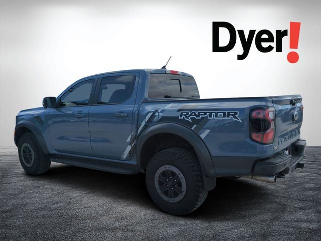 2024 Ford Ranger Raptor