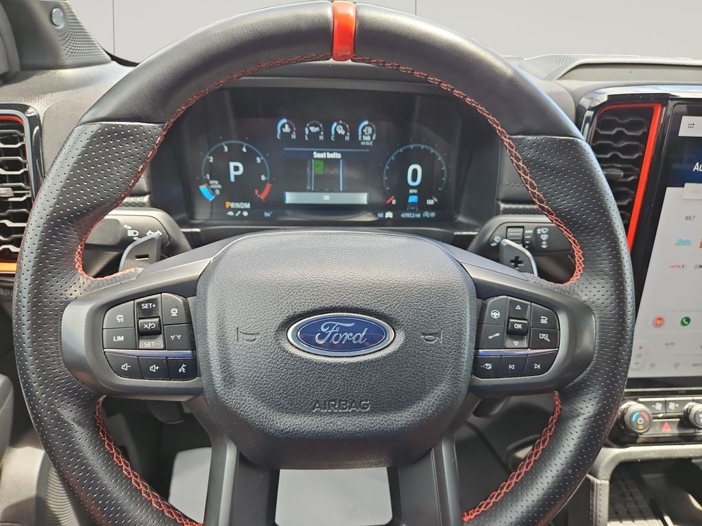 2024 Ford Ranger Raptor