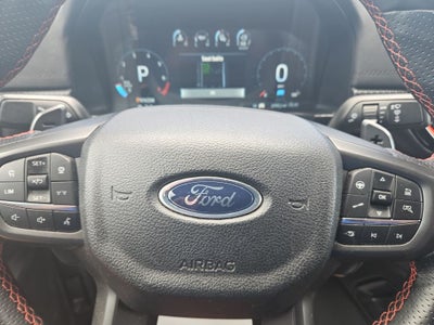 2024 Ford Ranger Raptor