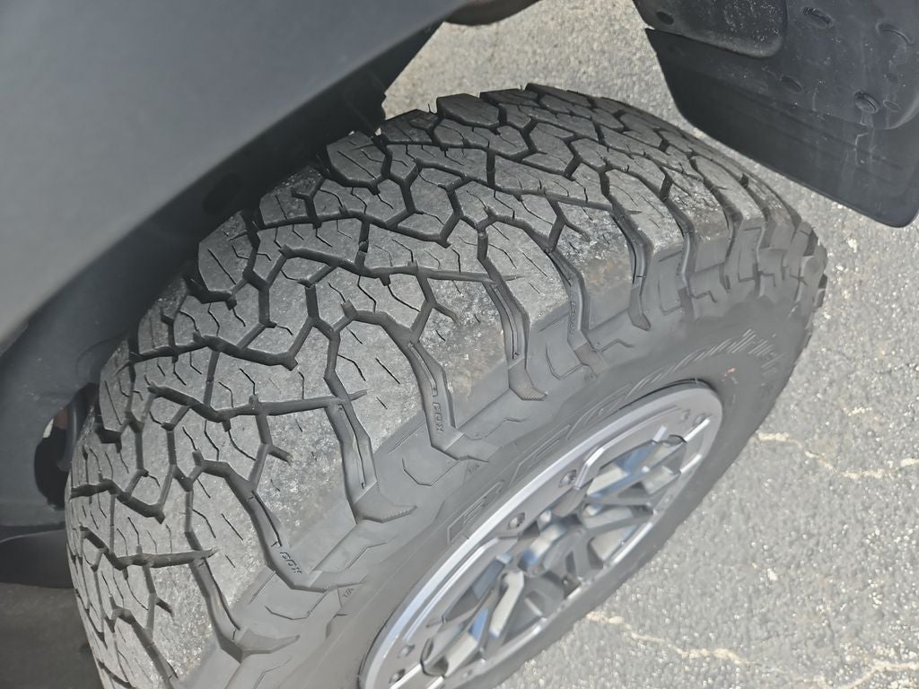 2024 Ford Ranger Raptor