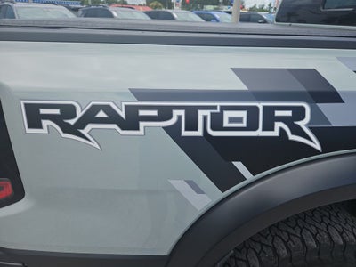 2024 Ford Ranger Raptor