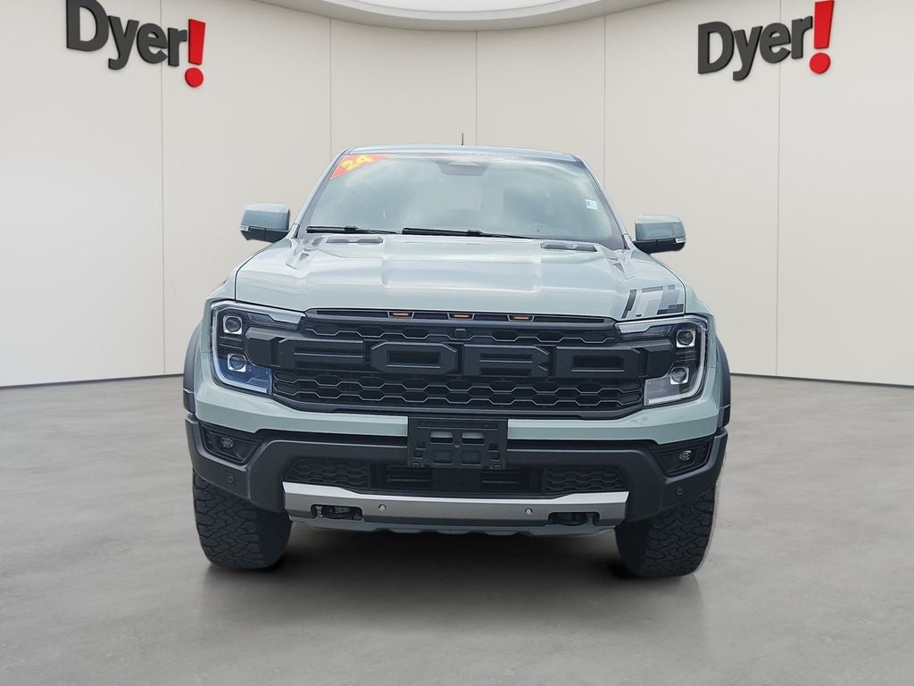 2024 Ford Ranger Raptor