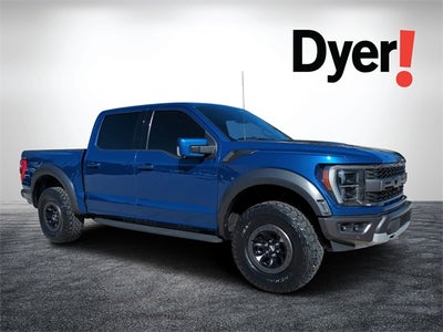 2022 Ford F-150 Raptor