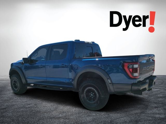 2022 Ford F-150 Raptor