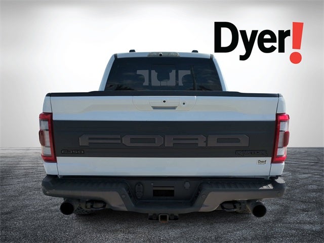 2023 Ford F-150 Raptor