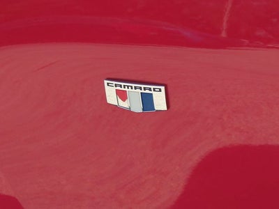 2017 Chevrolet Camaro 1LT