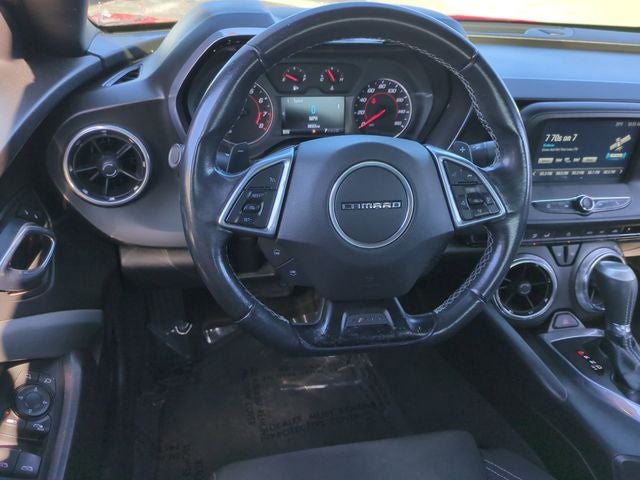 2017 Chevrolet Camaro 1LT