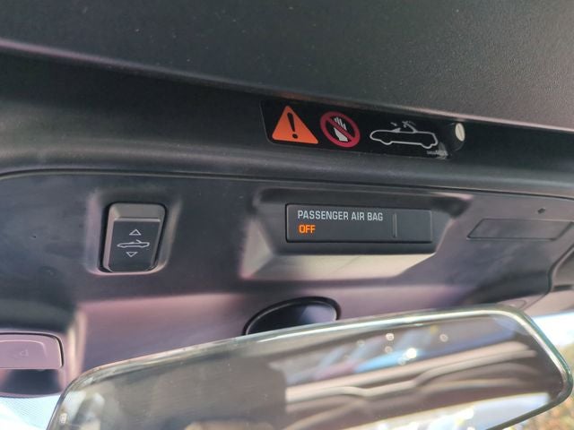 2017 Chevrolet Camaro 1LT