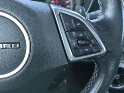 2017 Chevrolet Camaro 1LT