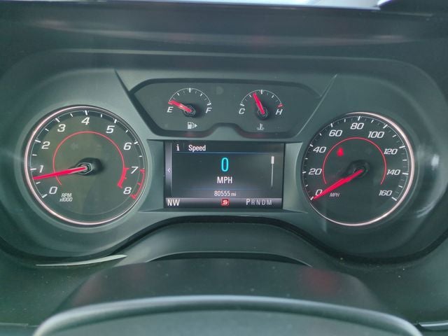 2017 Chevrolet Camaro 1LT