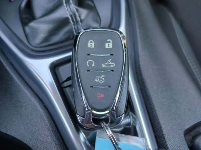 2017 Chevrolet Camaro 1LT