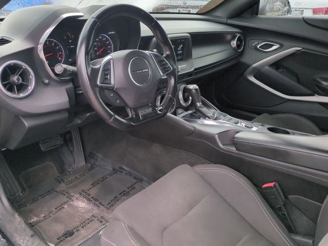 2017 Chevrolet Camaro 1LT