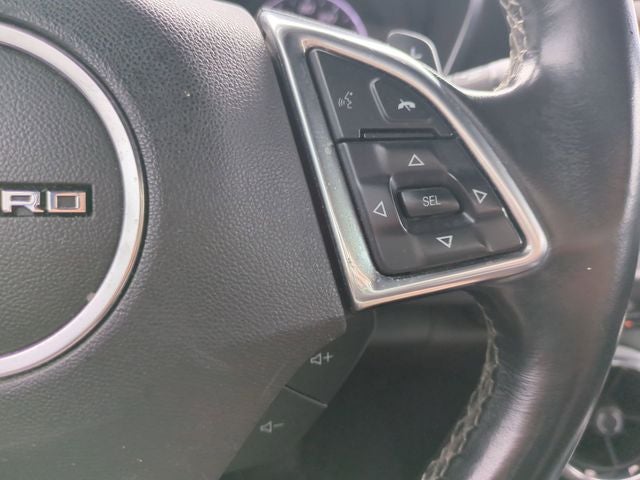 2017 Chevrolet Camaro 1LT