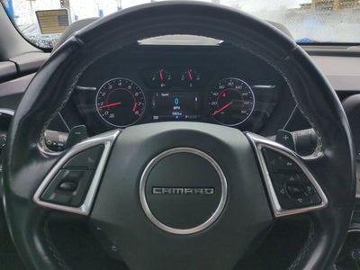 2017 Chevrolet Camaro 1LT
