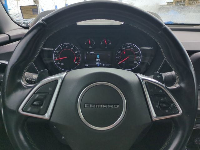 2017 Chevrolet Camaro 1LT