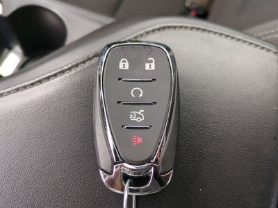 2017 Chevrolet Camaro 1LT