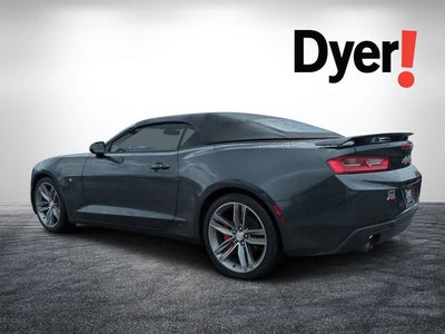 2017 Chevrolet Camaro 1LT