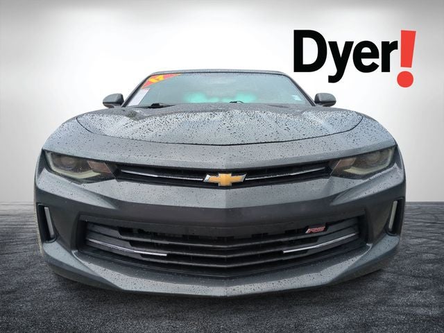 2017 Chevrolet Camaro 1LT