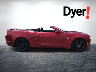 2021 Chevrolet Camaro 1LT