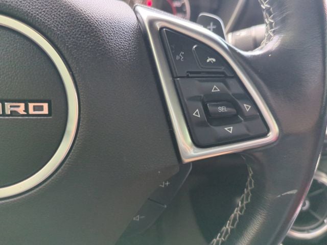 2021 Chevrolet Camaro 1LT