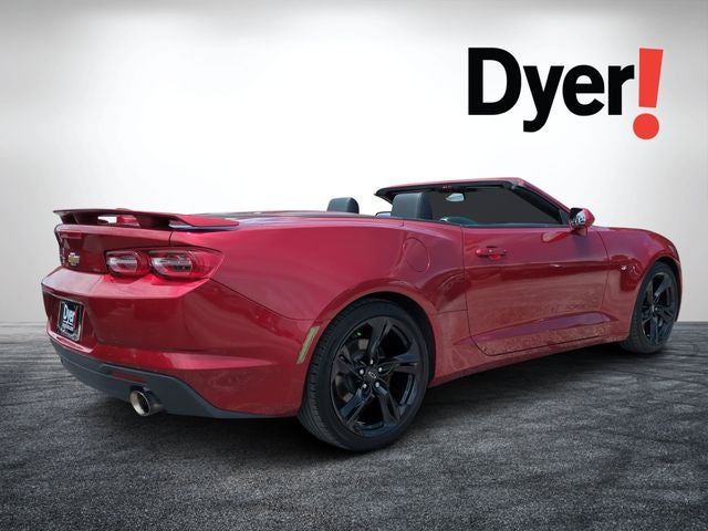 2021 Chevrolet Camaro 1LT
