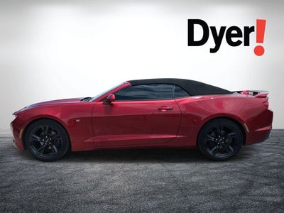 2021 Chevrolet Camaro 1LT