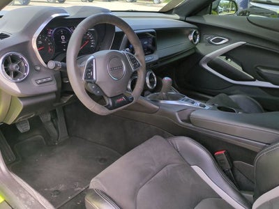 2020 Chevrolet Camaro SS 1SS