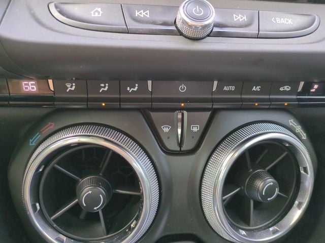 2020 Chevrolet Camaro SS 1SS