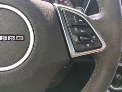 2020 Chevrolet Camaro SS 1SS